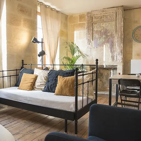 La Caussade De Apartment Bordeaux