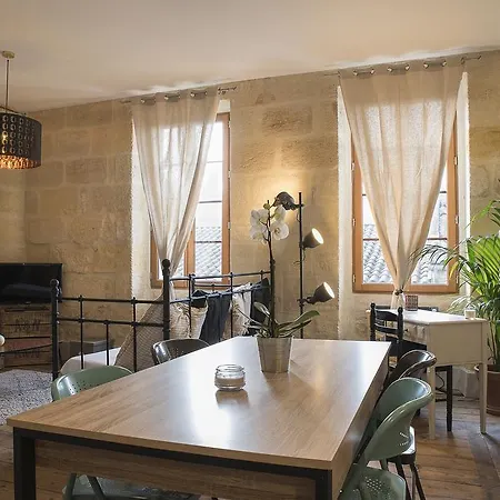 Lejlighed La Caussade De Bordeaux